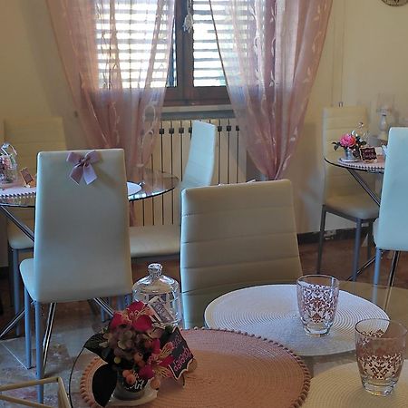 Affittacamere Casa Mac & Rose San Quirico dʼOrcia Eksteriør bilde