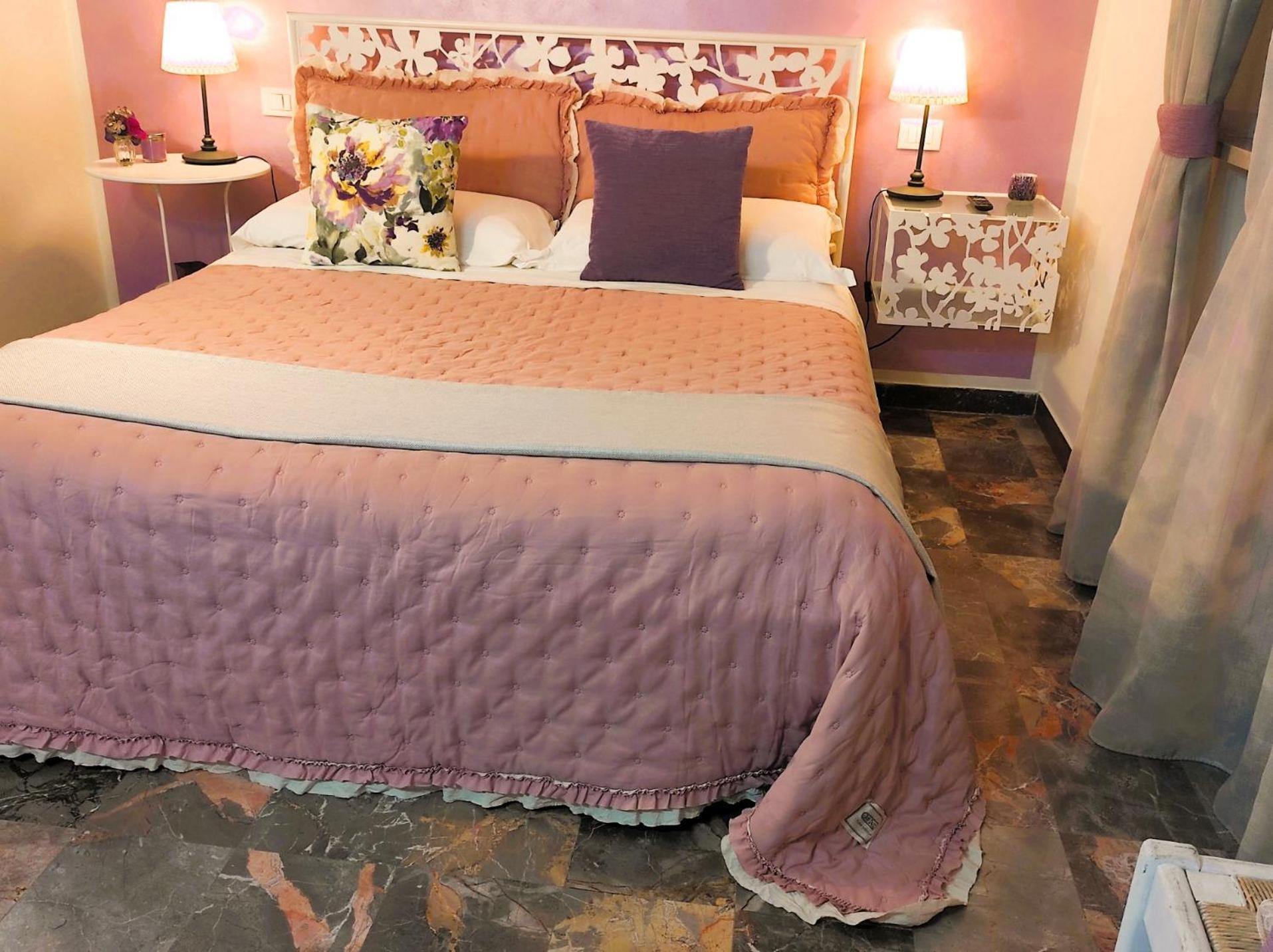 Affittacamere Casa Mac & Rose San Quirico dʼOrcia Eksteriør bilde