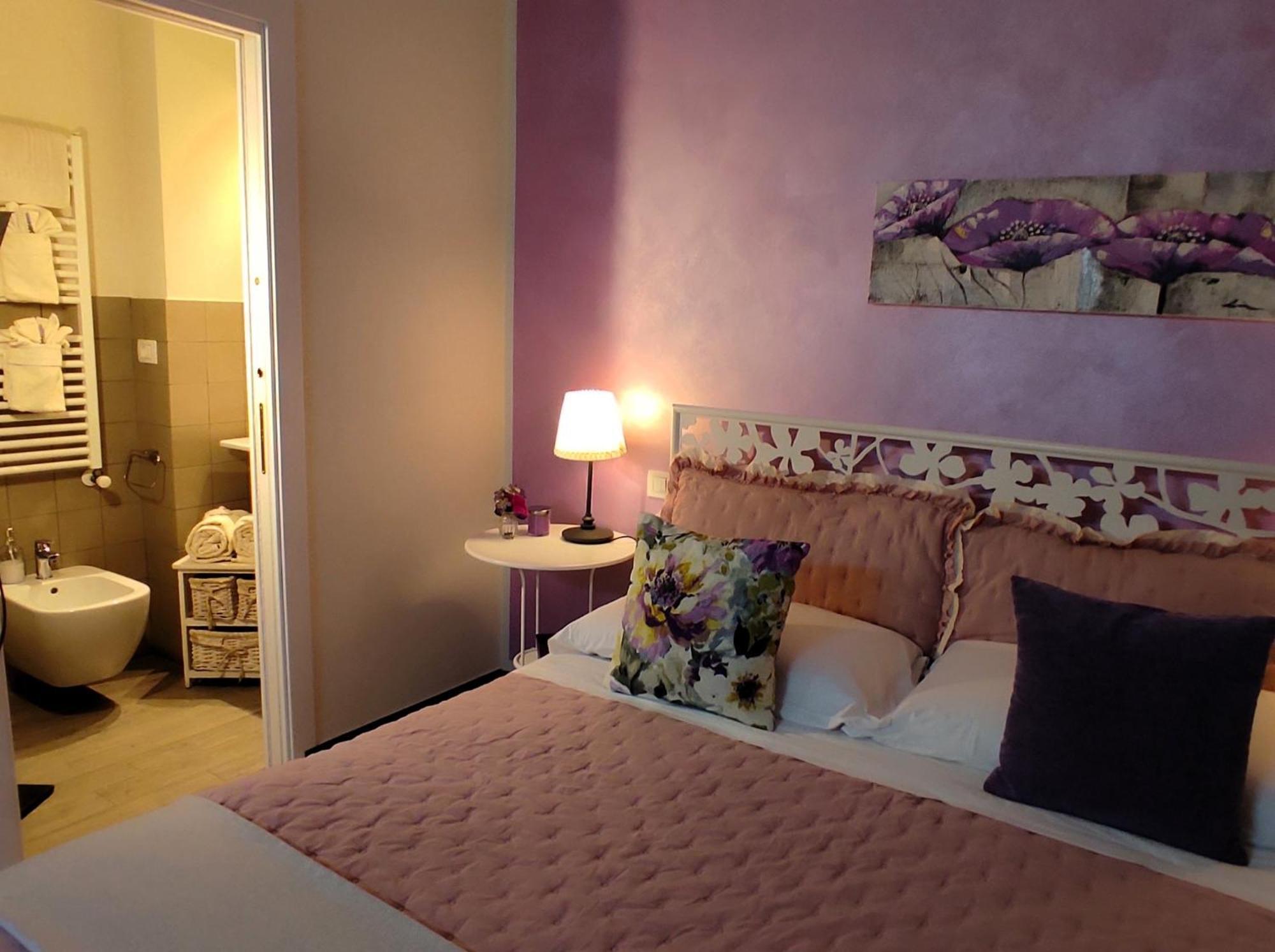 Affittacamere Casa Mac & Rose San Quirico dʼOrcia Eksteriør bilde