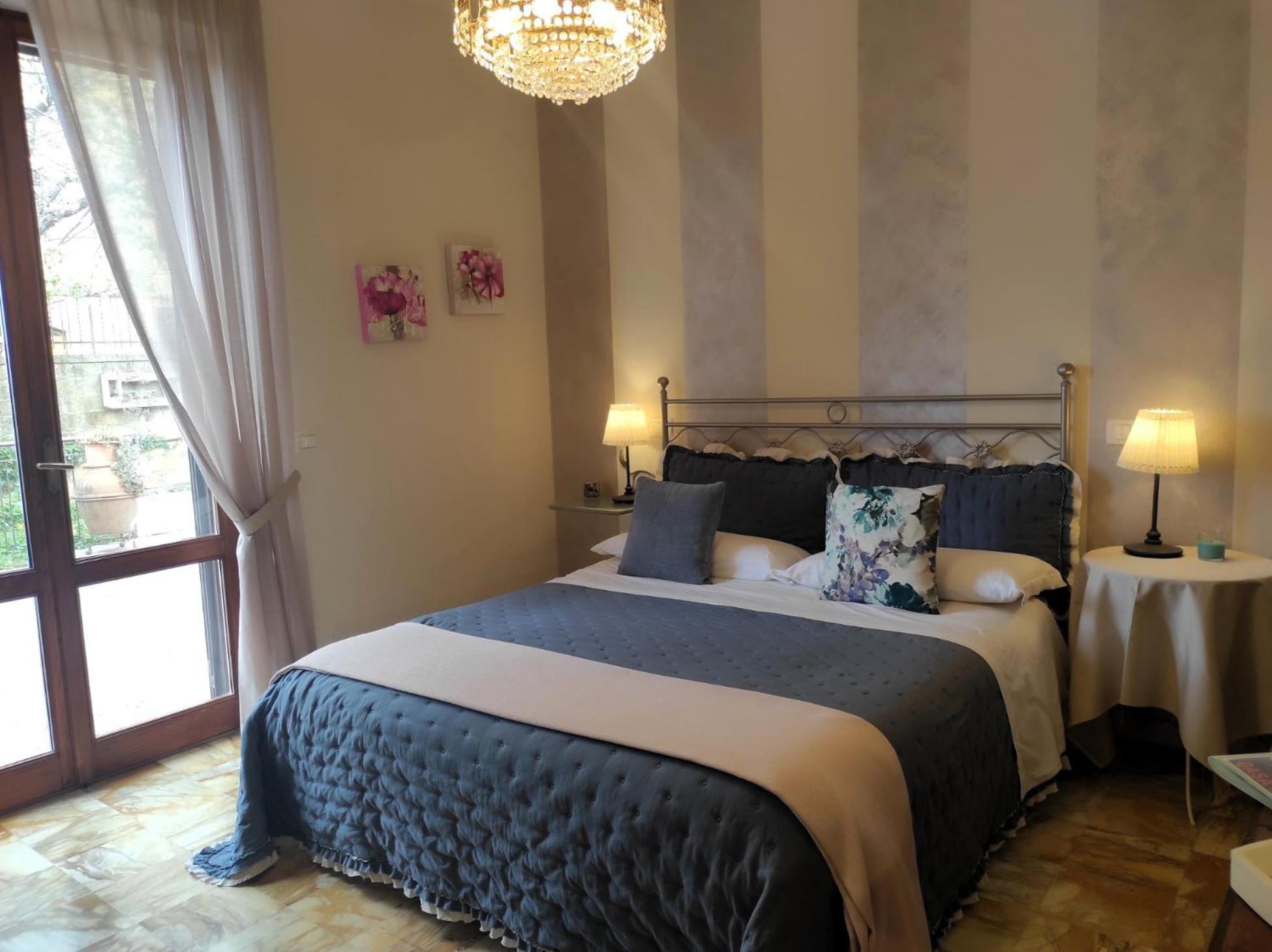 Affittacamere Casa Mac & Rose San Quirico dʼOrcia Eksteriør bilde