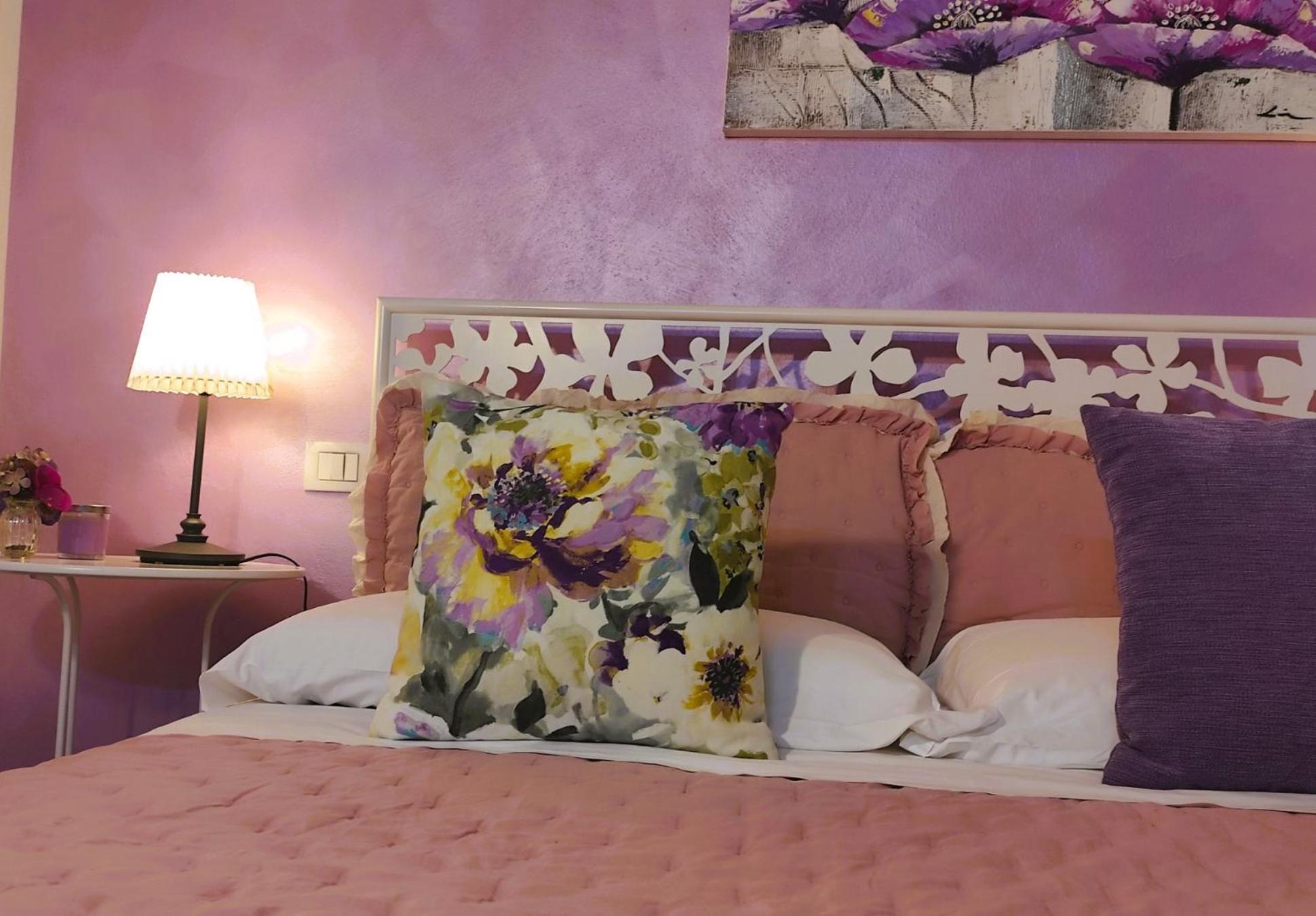Affittacamere Casa Mac & Rose San Quirico dʼOrcia Eksteriør bilde