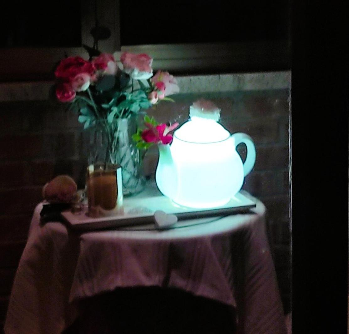 Affittacamere Casa Mac & Rose San Quirico dʼOrcia Eksteriør bilde