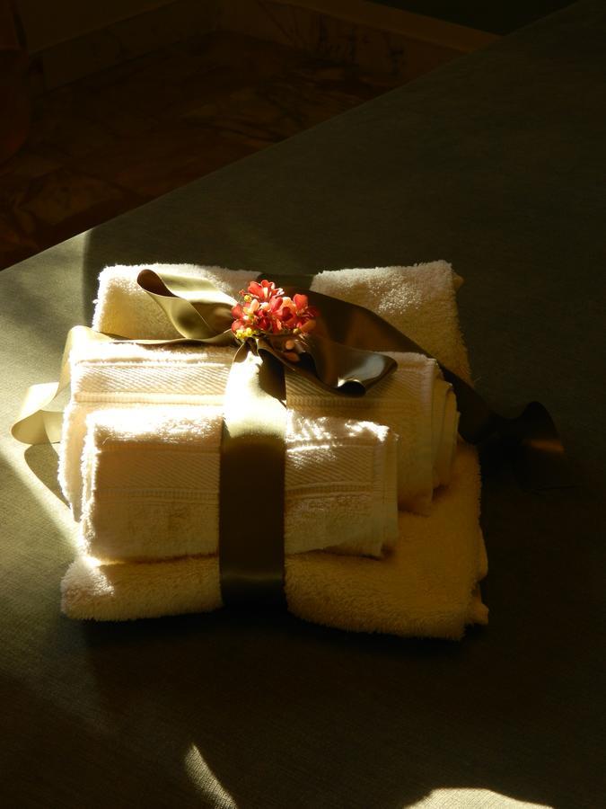Affittacamere Casa Mac & Rose San Quirico dʼOrcia Eksteriør bilde