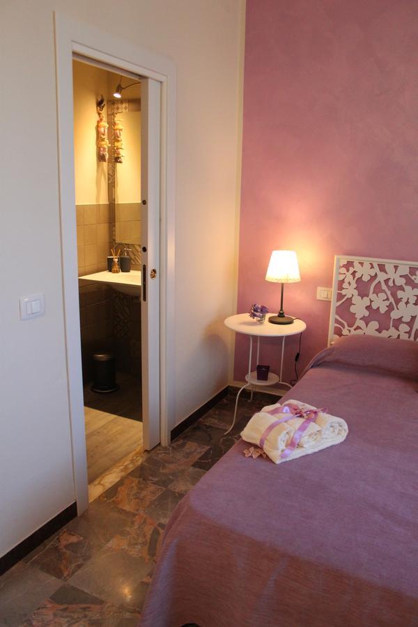 Affittacamere Casa Mac & Rose San Quirico dʼOrcia Eksteriør bilde
