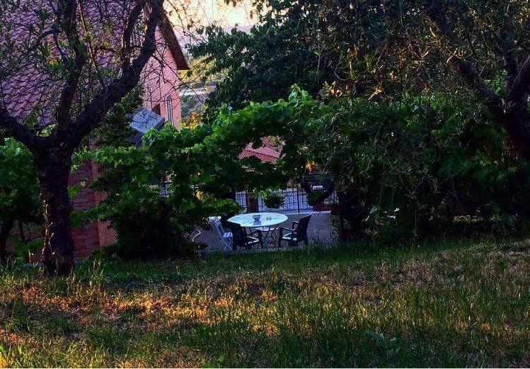 Affittacamere Casa Mac & Rose San Quirico dʼOrcia Eksteriør bilde