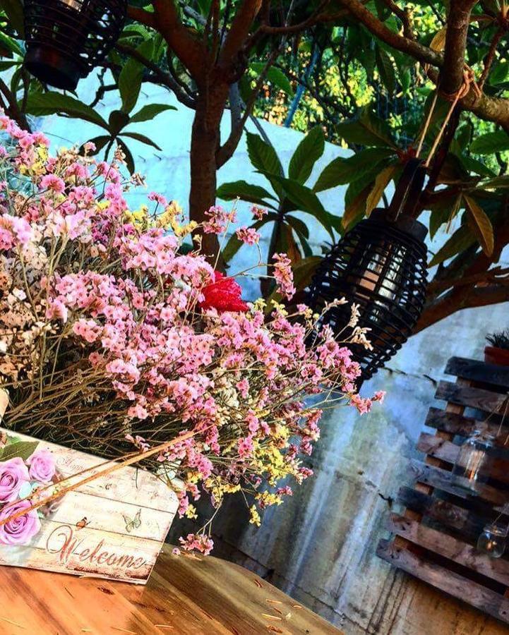 Affittacamere Casa Mac & Rose San Quirico dʼOrcia Eksteriør bilde